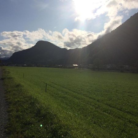 Tiroler Ferienwohnungen Haus Petra Kirchdorf in Tirol Bagian luar foto