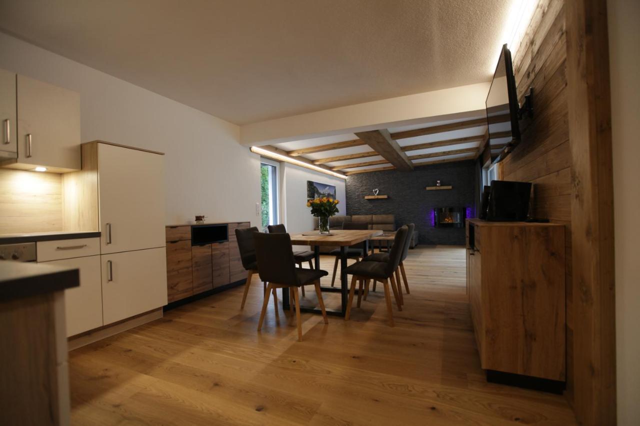 Tiroler Ferienwohnungen Haus Petra Kirchdorf in Tirol Bagian luar foto