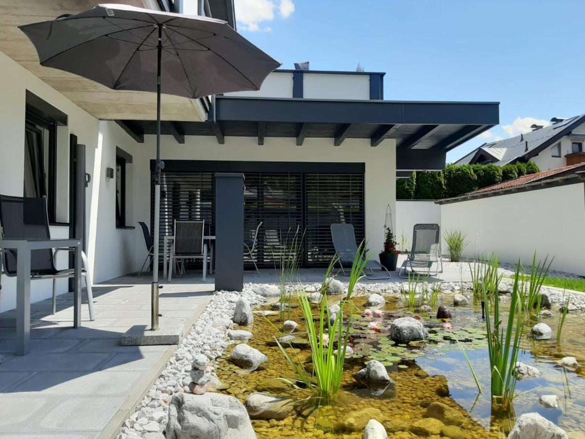 Tiroler Ferienwohnungen Haus Petra Kirchdorf in Tirol Bagian luar foto