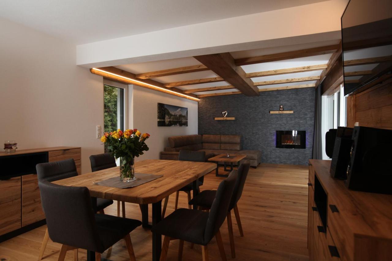 Tiroler Ferienwohnungen Haus Petra Kirchdorf in Tirol Bagian luar foto