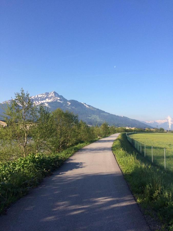 Tiroler Ferienwohnungen Haus Petra Kirchdorf in Tirol Bagian luar foto