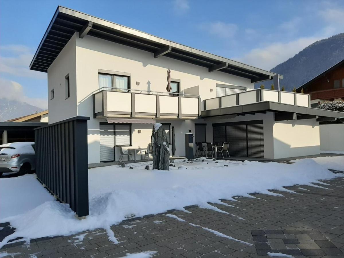 Tiroler Ferienwohnungen Haus Petra Kirchdorf in Tirol Bagian luar foto