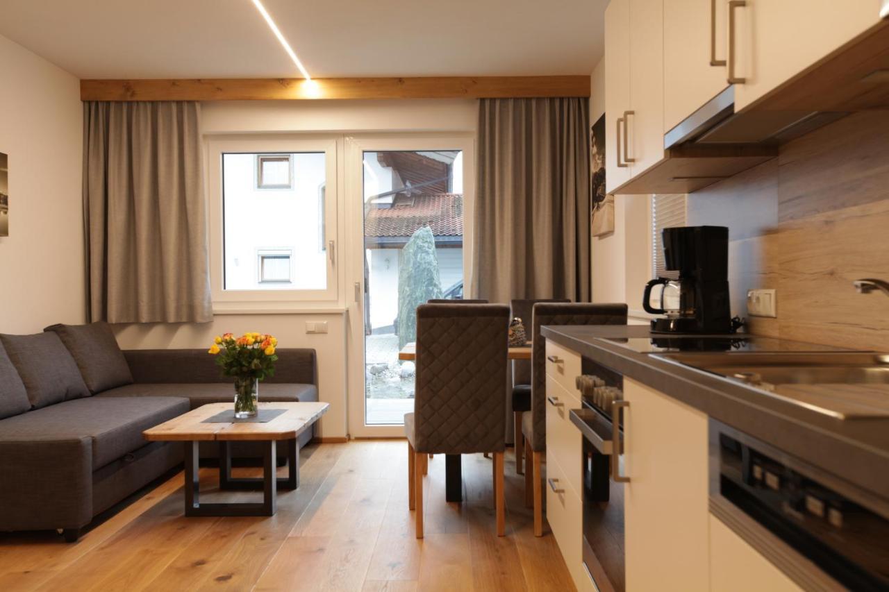 Tiroler Ferienwohnungen Haus Petra Kirchdorf in Tirol Bagian luar foto