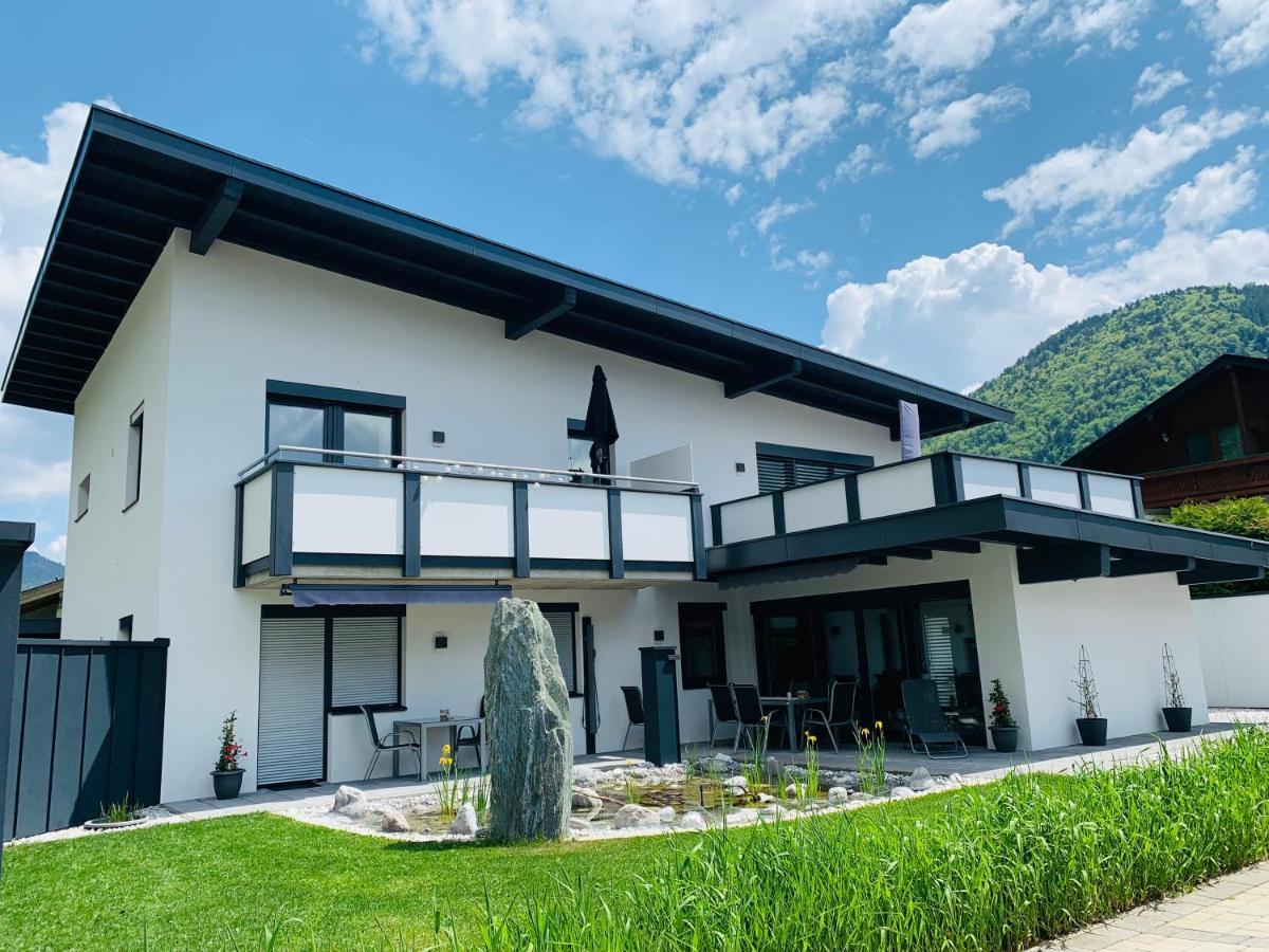 Tiroler Ferienwohnungen Haus Petra Kirchdorf in Tirol Bagian luar foto
