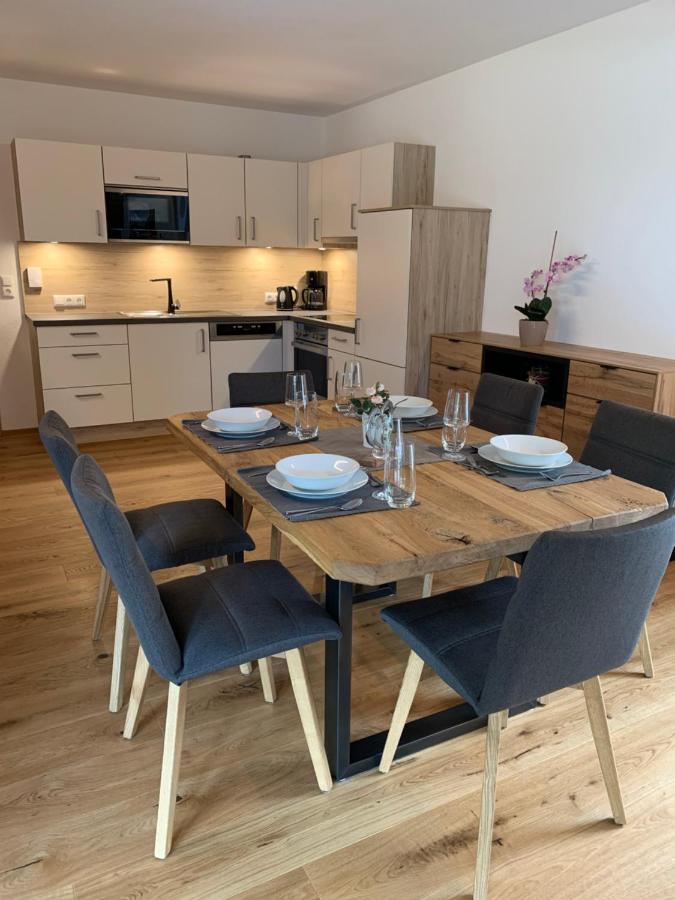 Tiroler Ferienwohnungen Haus Petra Kirchdorf in Tirol Bagian luar foto