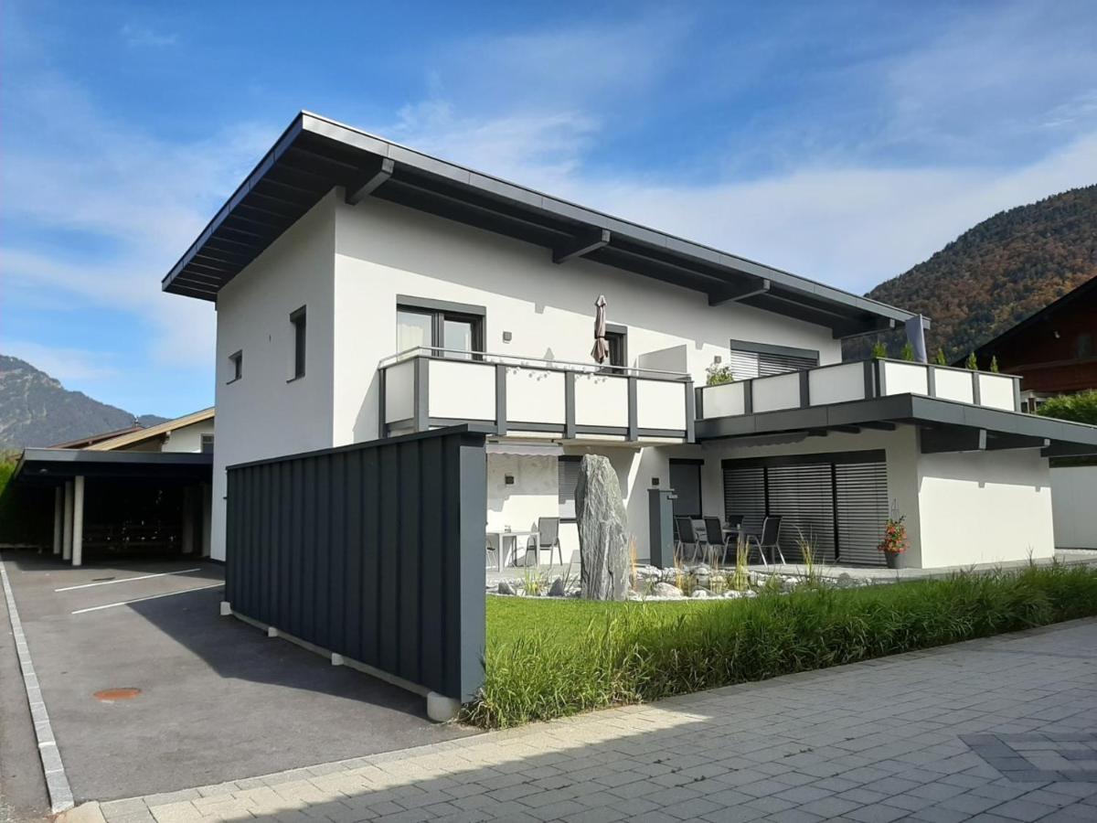 Tiroler Ferienwohnungen Haus Petra Kirchdorf in Tirol Bagian luar foto