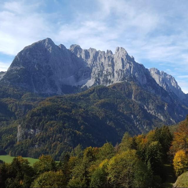 Tiroler Ferienwohnungen Haus Petra Kirchdorf in Tirol Bagian luar foto