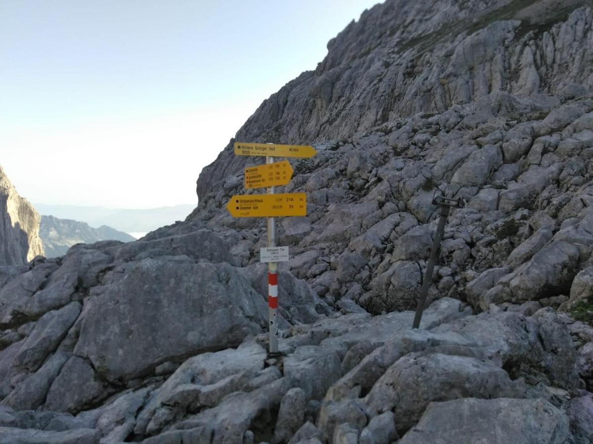 Tiroler Ferienwohnungen Haus Petra Kirchdorf in Tirol Bagian luar foto