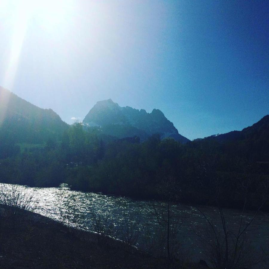 Tiroler Ferienwohnungen Haus Petra Kirchdorf in Tirol Bagian luar foto